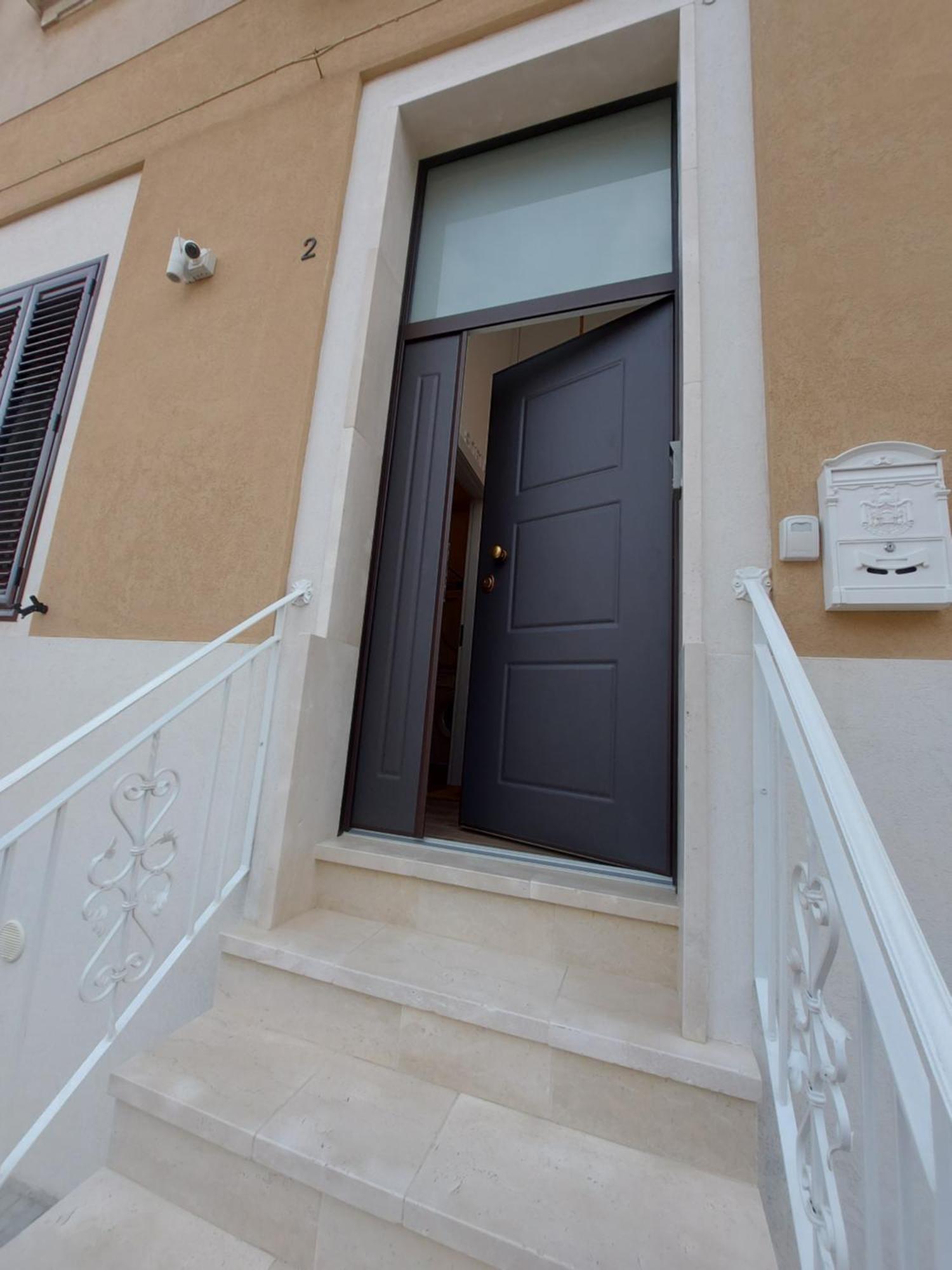 Hotel Greso Brindisi Exterior foto